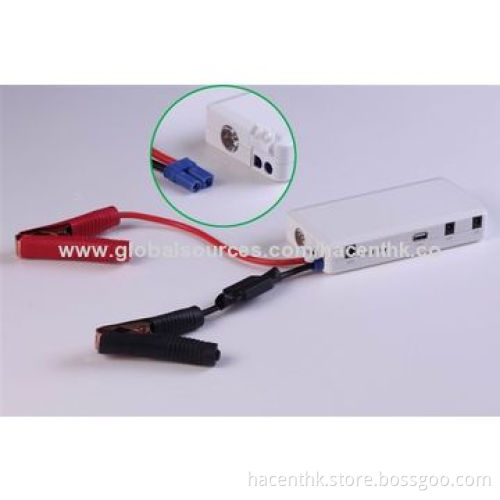 12V car jump starter power bank